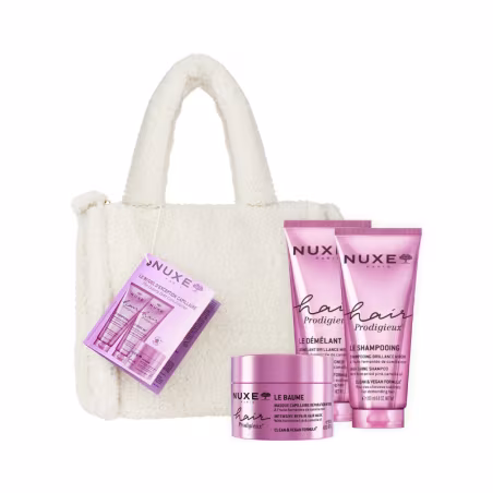 Nuxe O Ritual de Exceção Capilar Pack
