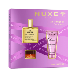 Nuxe The Iconics Gift Set