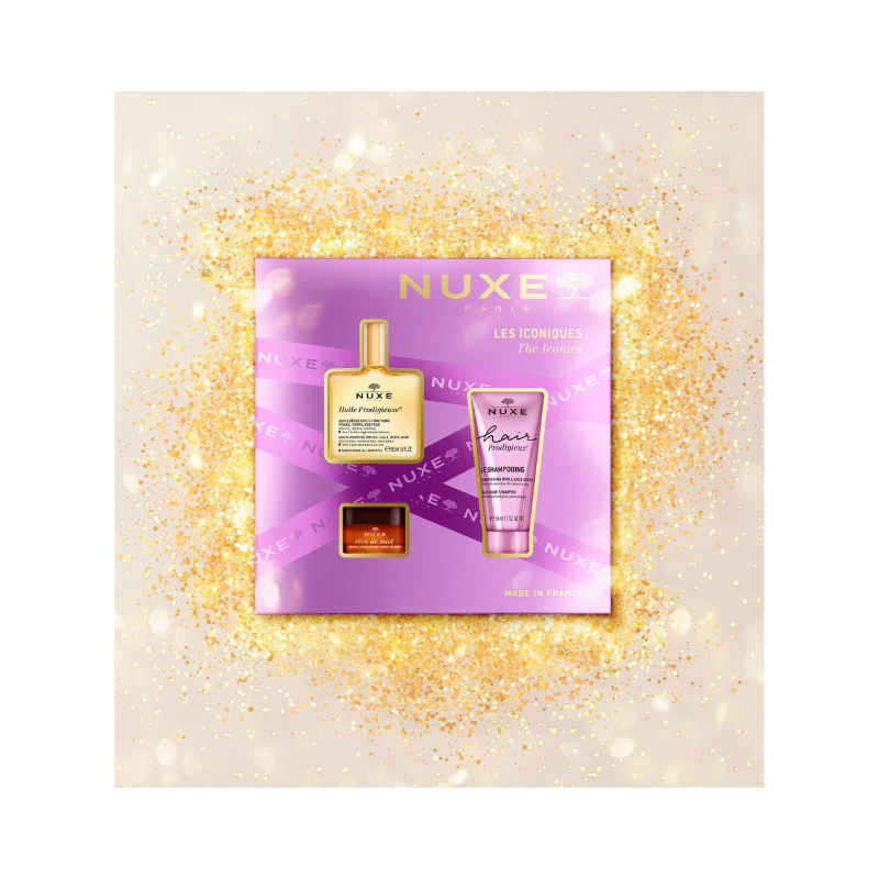 Nuxe Los Icónicos Set de Regalo