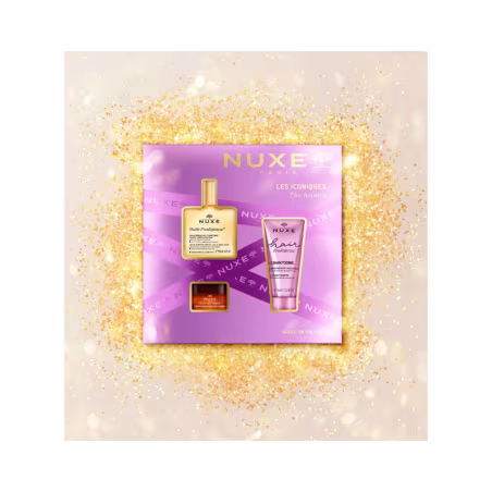 Nuxe Los Icónicos Set de Regalo