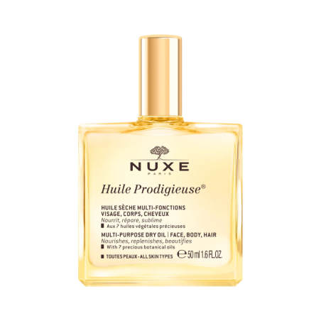 Nuxe Huile Prodigieuse Aceite Seco Multi-Funciones 50ml