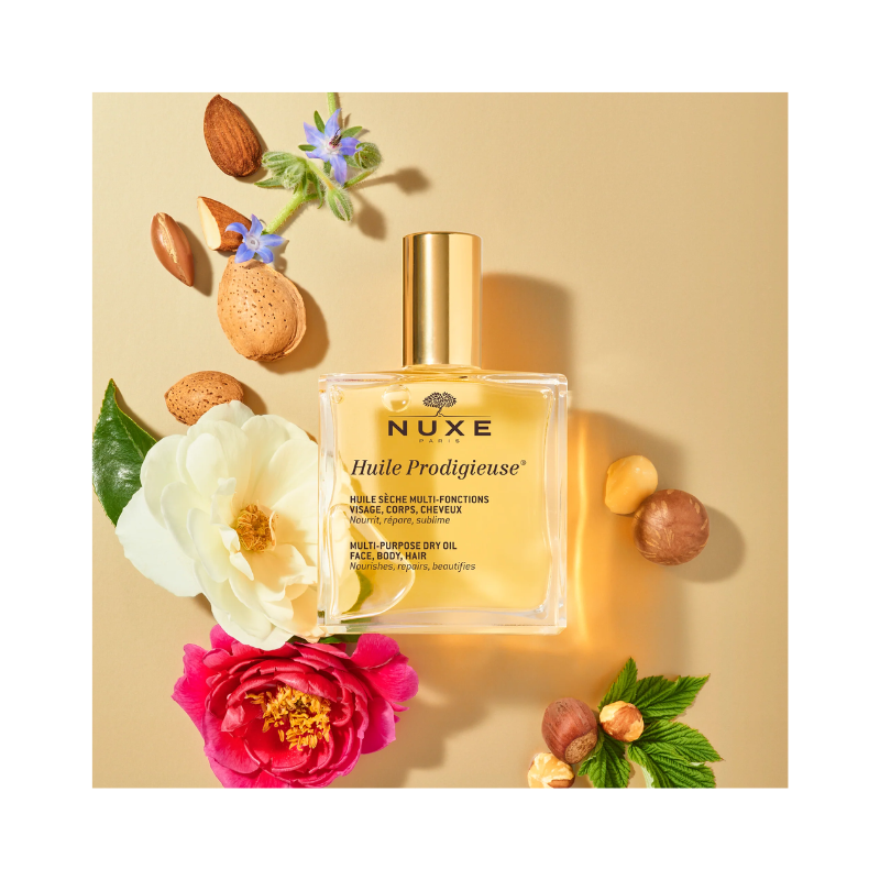 Nuxe Huile Prodigieuse Multi-Purpose Dry Oil 50ml