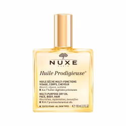 Nuxe Huile Prodigieuse Huile Sèche Multi-Fonctions 100ml