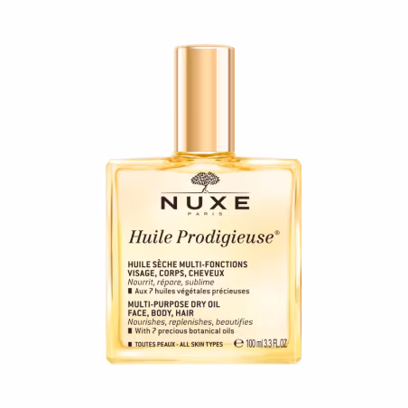 Nuxe Huile Prodigieuse Óleo Seco Multifunções 100ml