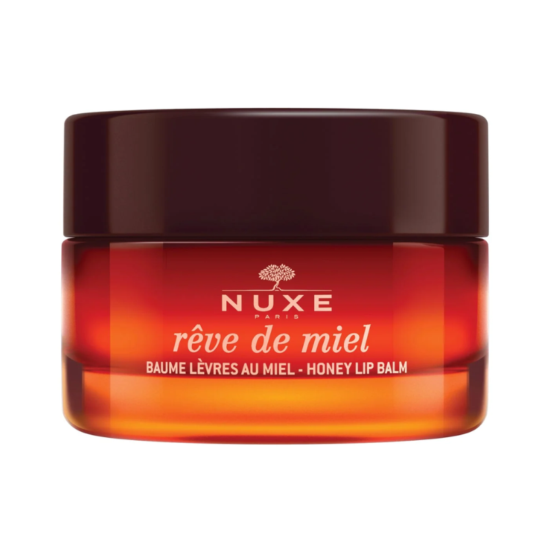 Nuxe Rêve De Miel Baume à Lèvres au Miel 15g