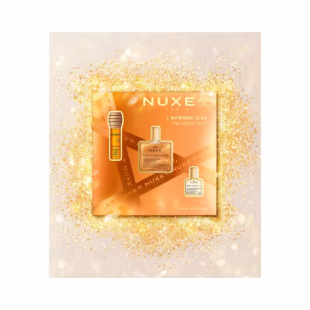 Nuxe The Infinite Glow Gift Set