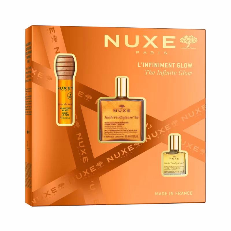 Nuxe The Infinite Glow Gift Set