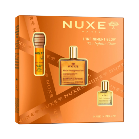 Nuxe The Infinite Glow Gift Set