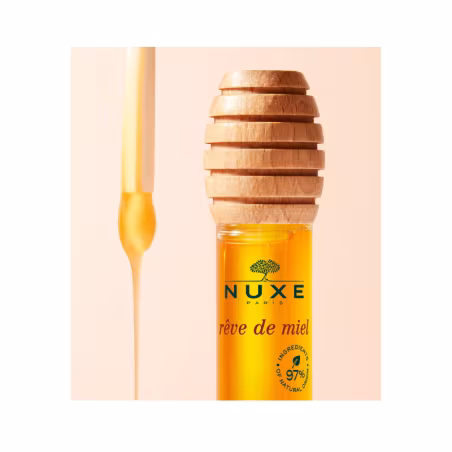 Nuxe Rêve de Miel Cuidado de Lábios com Mel 10ml