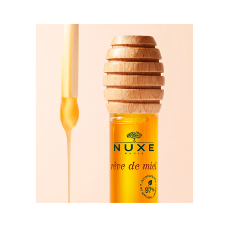 Nuxe Rêve de Miel Soin Lèvres au Miel 10ml