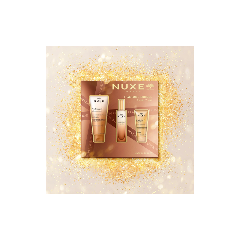 Nuxe Prodigieux Iconic Scent Gift Set