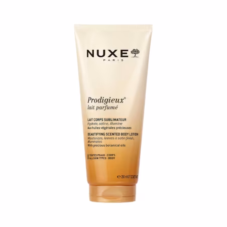 Nuxe Prodigieux Beautifying Scented Body Lotion 200ml