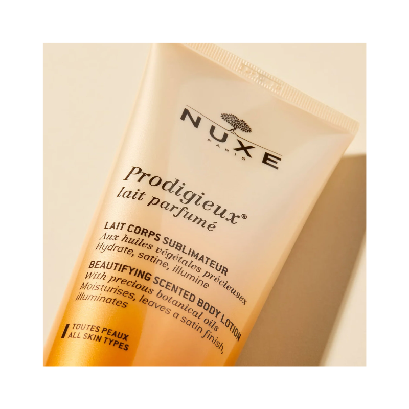 Nuxe Prodigieux Beautifying Scented Body Lotion 200ml