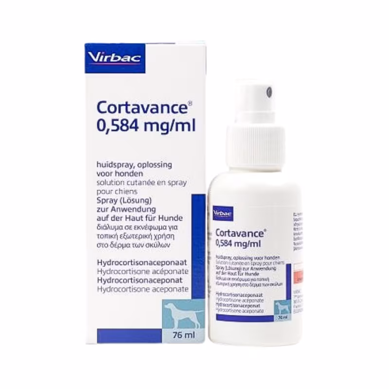 Cortavance Spray 76ml