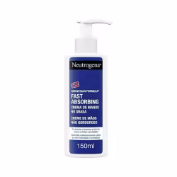 Neutrogena Fast Absorbing Crema de Manos 150ml