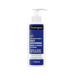 Neutrogena Fast Absorbing Crème Mains 150ml