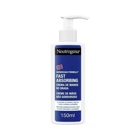 Neutrogena Fast Absorbing Hand Cream 150ml