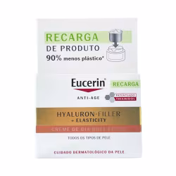 Eucerin Hyaluron-Filler + Elasticity Day Cream Rose SPF30 50ml Refill