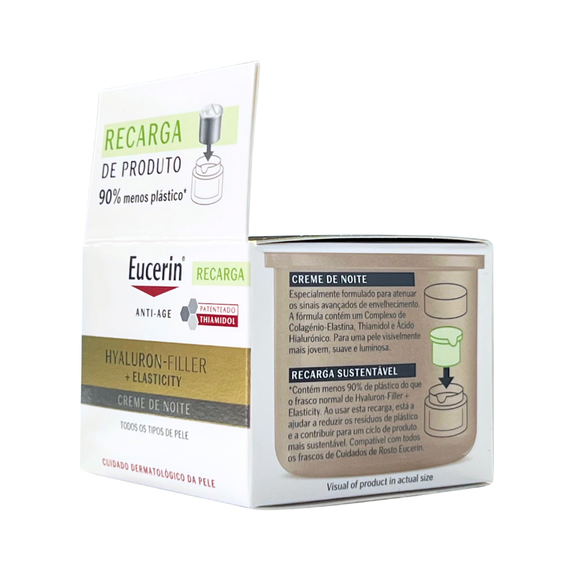Recambio de Eucerin Hyaluron-Filler 3x Efecto Noche 50 ml