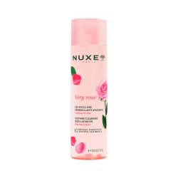 Nuxe Very Rose Eau Micellaire Démaquillante Apaisante 200ml
