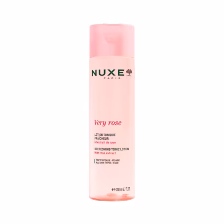 Nuxe Very Rose Refreshing Tonic Lotion 200ml