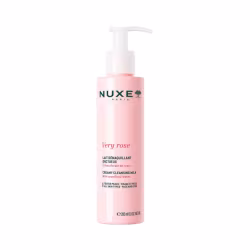 Nuxe Very Rose Creamy Cleansing Milk 200ml