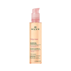 Nuxe Very Rose Delicate Makeup Remover Oil 150ml