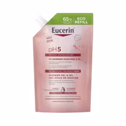 Eucerin pH5 Oleogel de Ducha Recarga 400ml