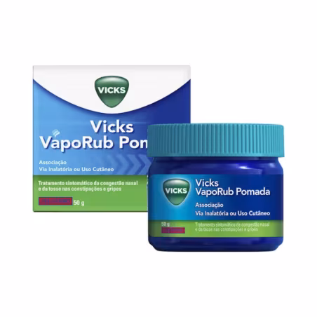 Vicks VapoRub Pomada 50g