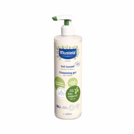 Mustela Bio Gel Douche 400ml