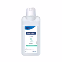 Hartmann Baktolin Pure Loção de Lavagem 500ml