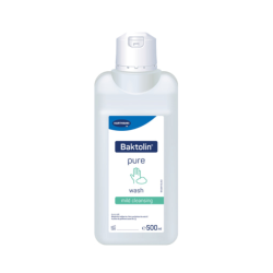 Hartmann Baktolin Pure Washing Lotion 500ml