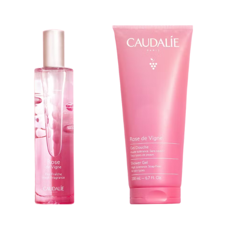 Caudalie Rose de Vigne Cofre