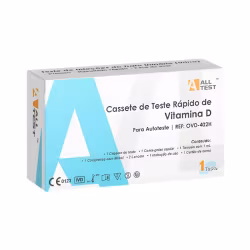 AllTest Teste Rápido Vitamina D 1 unidade