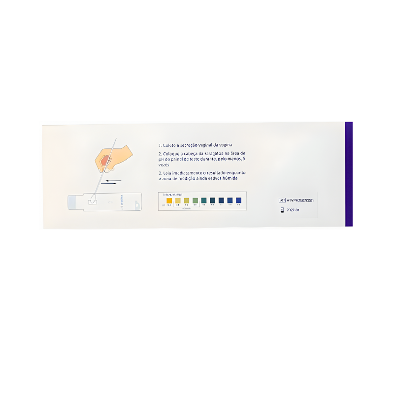 AllTest Test Rapide de pH Vaginal 1 unité