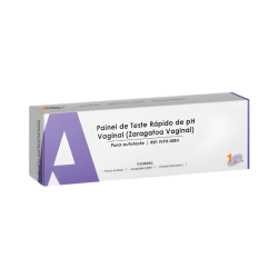 AllTest Test Rapide de pH Vaginal 1 unité
