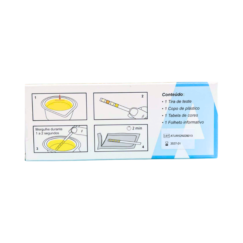 AllTest Rapid Test for Urinary Tract Infections 1 unit
