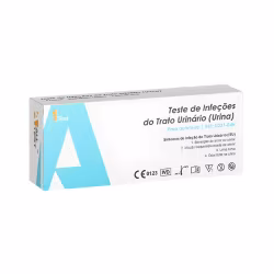 AllTest Teste Rápido para Infeções do Trato Urinário 1 unidade