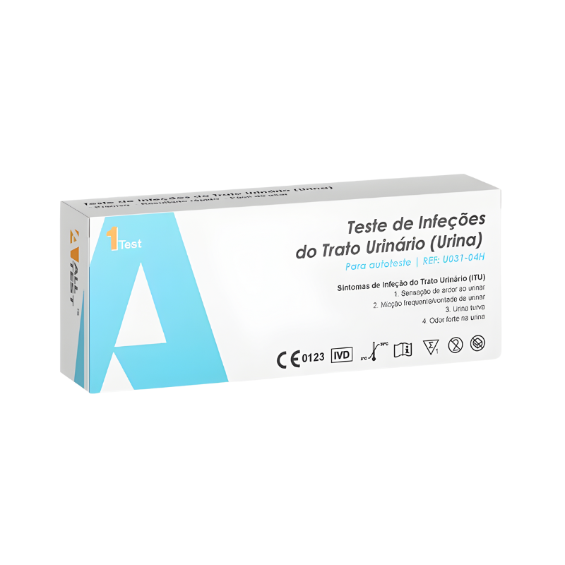 AllTest Prueba Rápida para Infecciones del Tracto Urinario 1 unidad