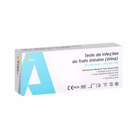 AllTest Test Rapide pour Les Infections Urinaires 1 unité
