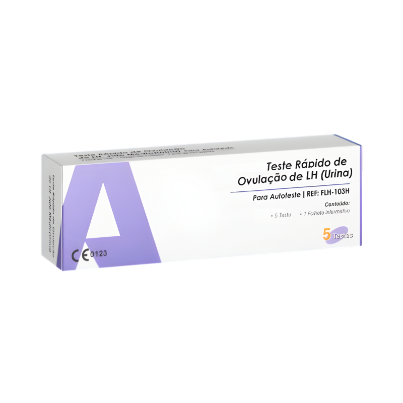 AllTest Rapid Ovulation Test LH 5 units