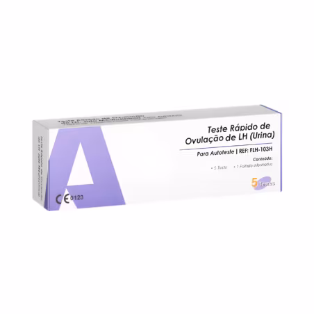 AllTest Rapid Ovulation Test LH 5 units