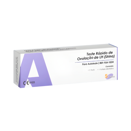 AllTest Test D'Ovulation Rapide LH