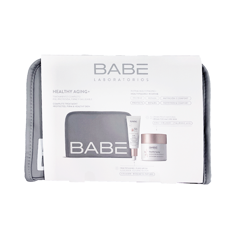 Babé Healthy Aging+ Rotina Pack