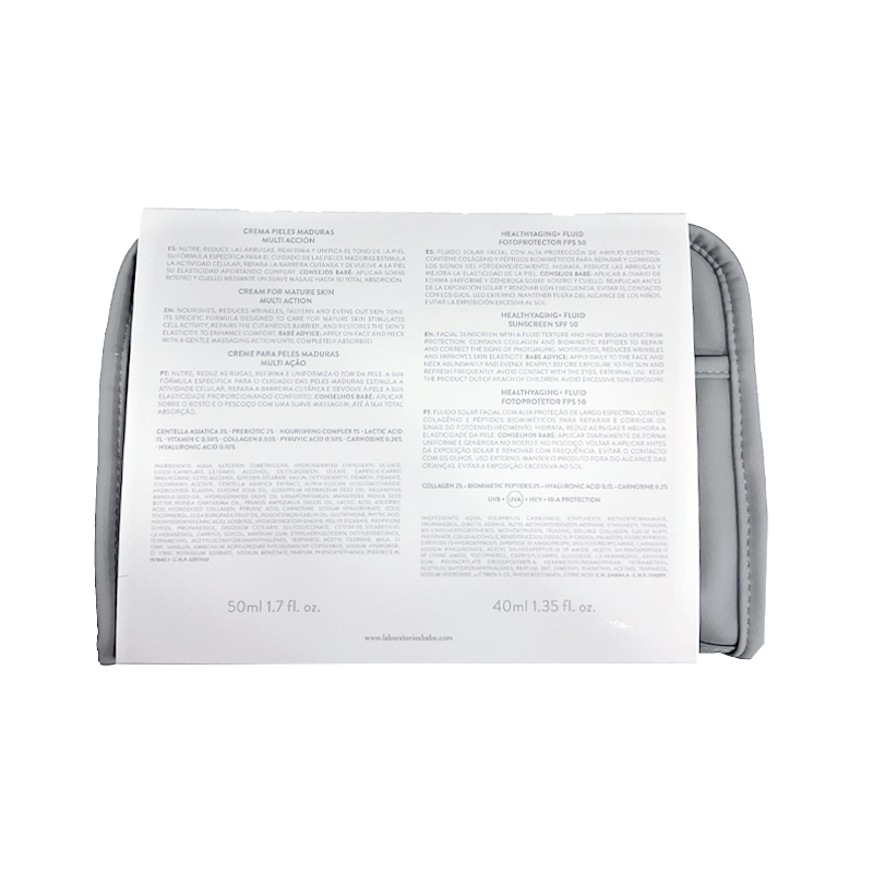 Babé Healthy Aging+ Routine Pack