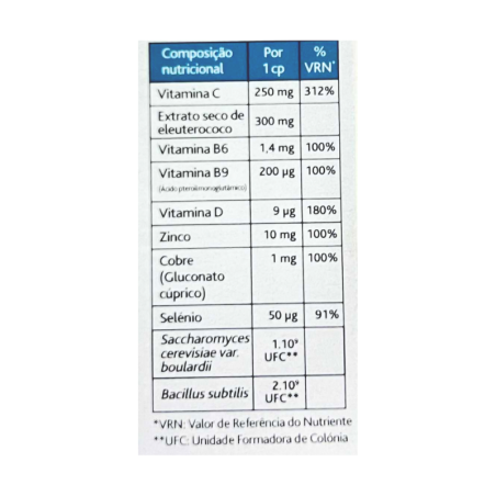 Nutreov Immunéa Defenses Protect 30 comprimidos