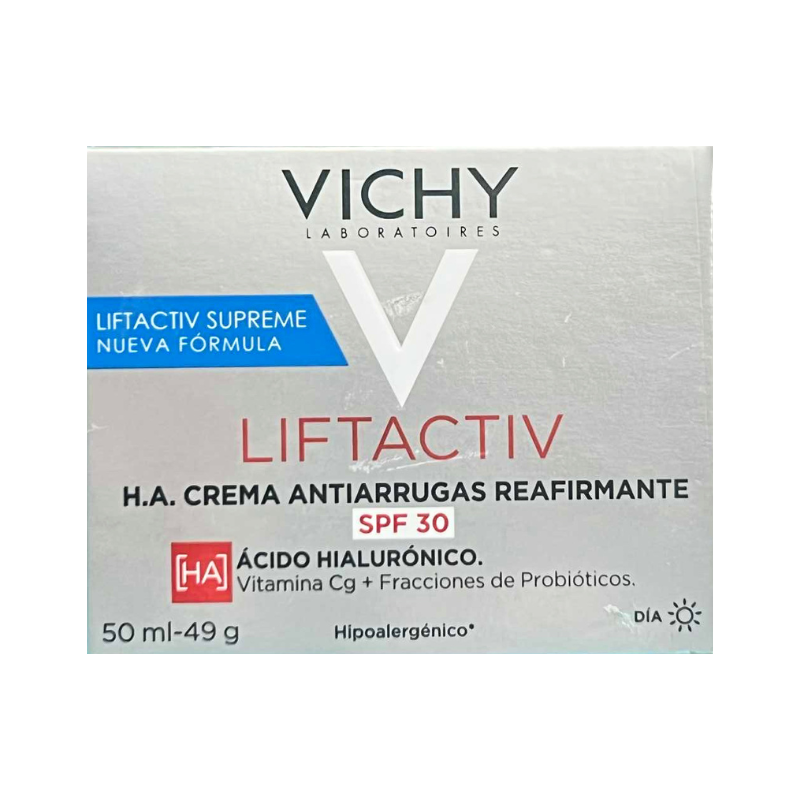 Vichy Liftactiv Hyaluronique HA SPF30+ 50ml