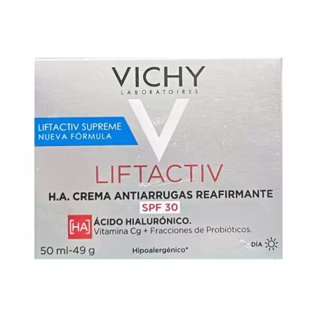 Vichy Liftactiv Ácido Hialurónico SPF30+ 50ml