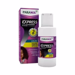 Paranix Express Loção com Pente 95ml