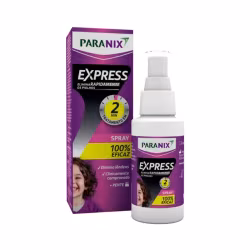 Paranix Express Spray com Pente 95ml